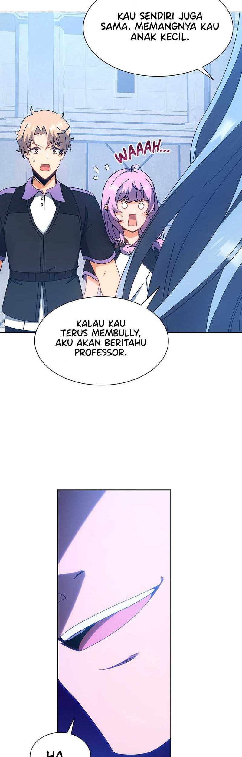 Necromancer Academy’s Genius Summoner Chapter 54 Gambar 15