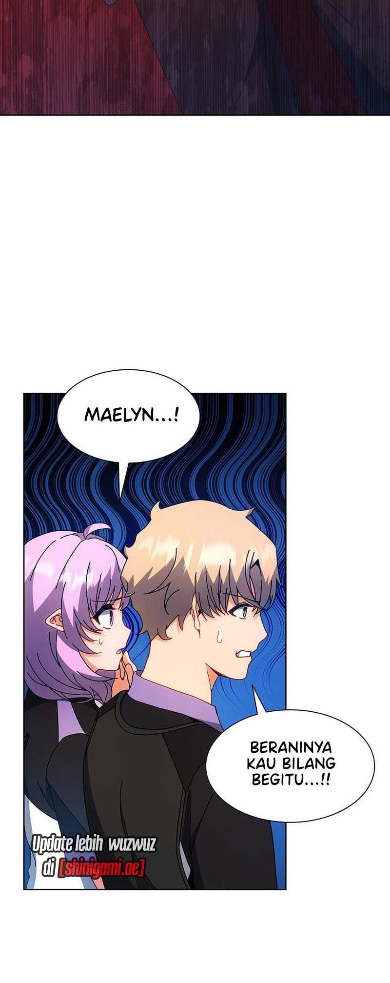 Necromancer Academy’s Genius Summoner Chapter 54 Gambar 17