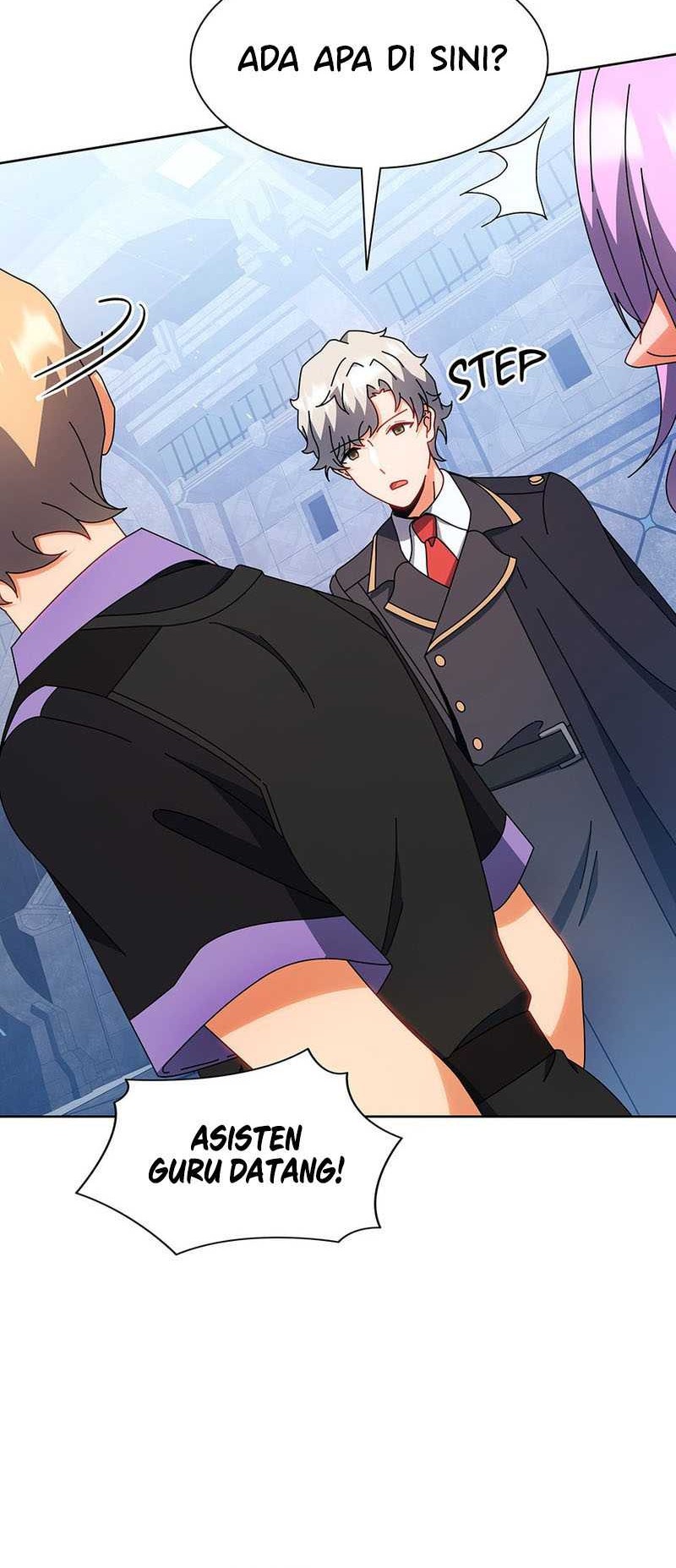 Necromancer Academy’s Genius Summoner Chapter 54 Gambar 21