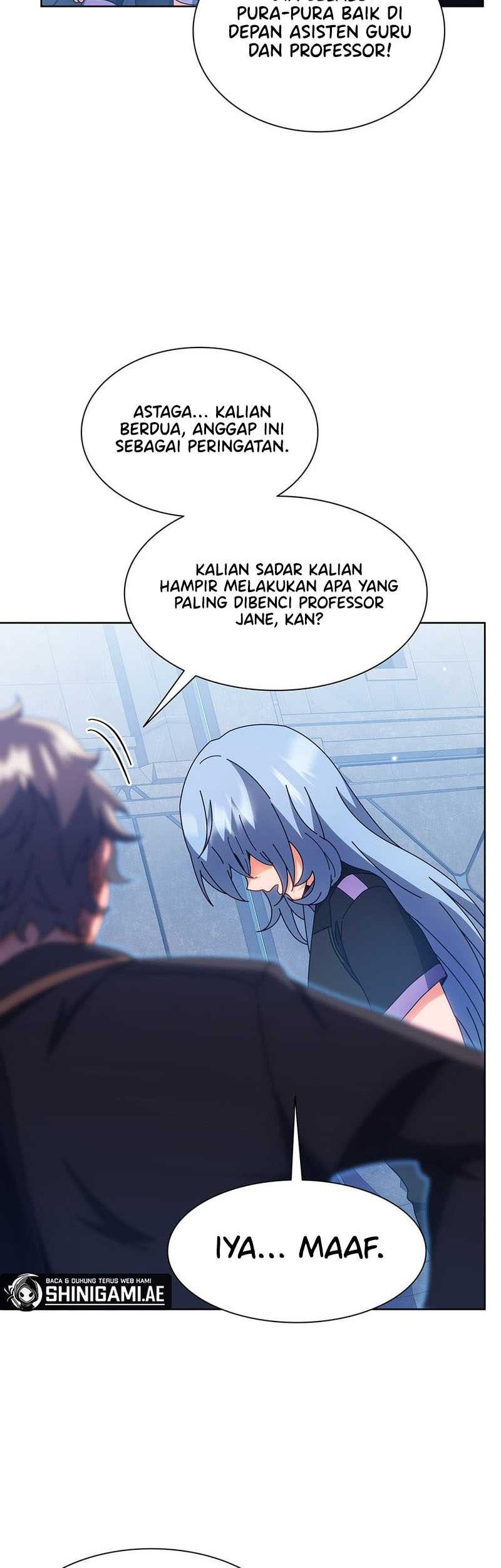 Necromancer Academy’s Genius Summoner Chapter 54 Gambar 23
