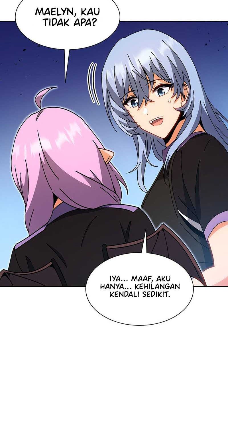 Necromancer Academy’s Genius Summoner Chapter 54 Gambar 25