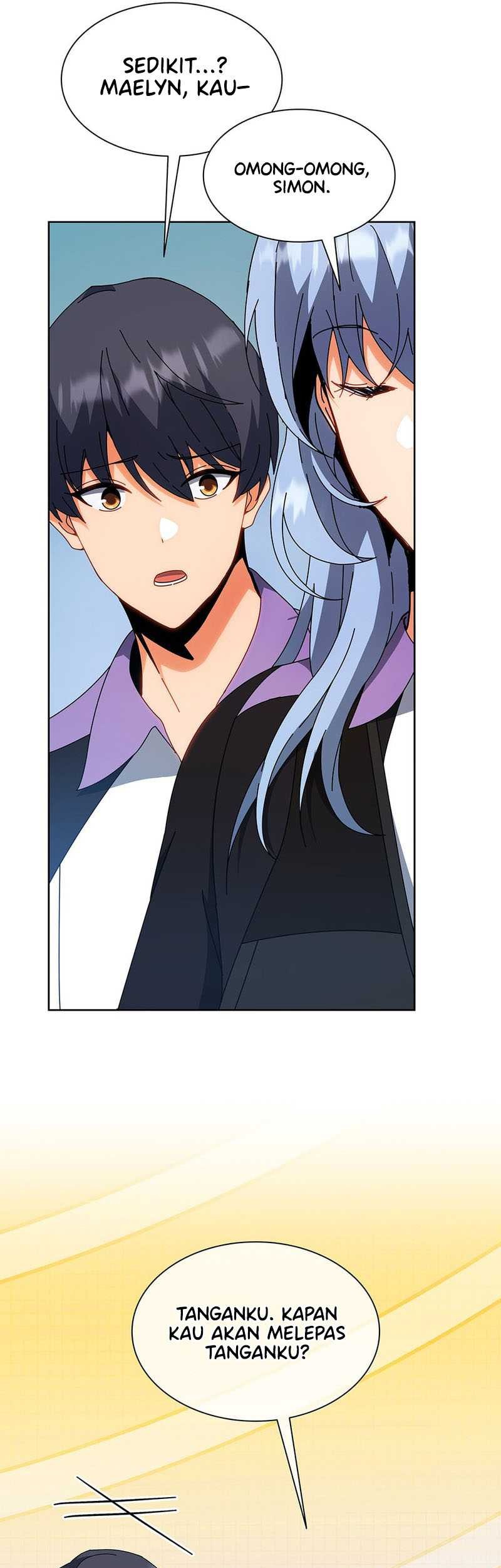 Necromancer Academy’s Genius Summoner Chapter 54 Gambar 26