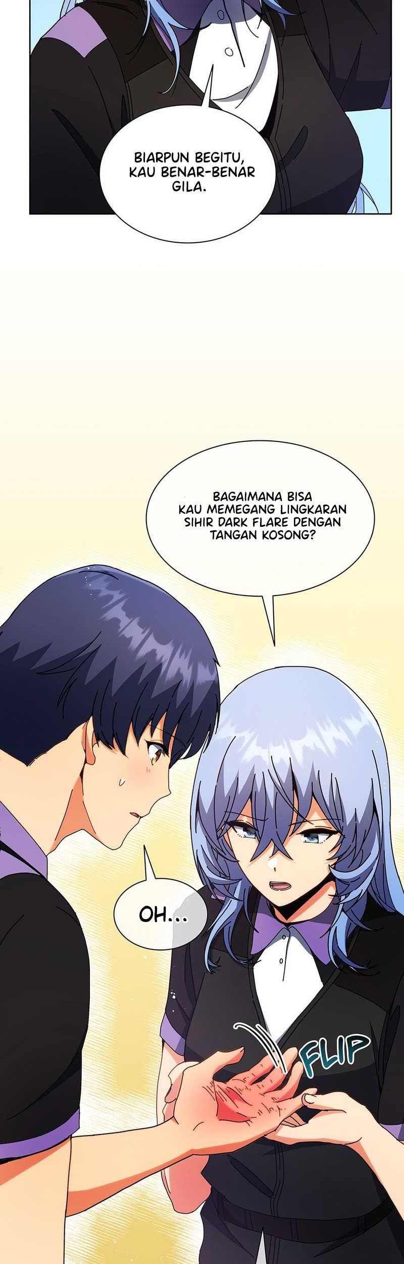 Necromancer Academy’s Genius Summoner Chapter 54 Gambar 28