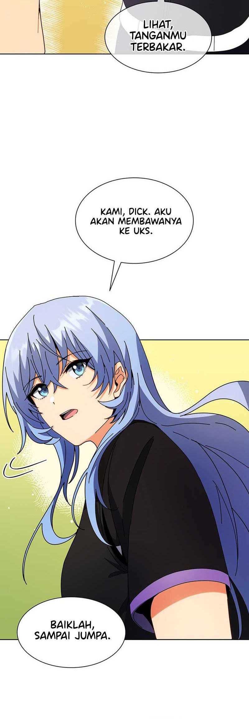 Necromancer Academy’s Genius Summoner Chapter 54 Gambar 29