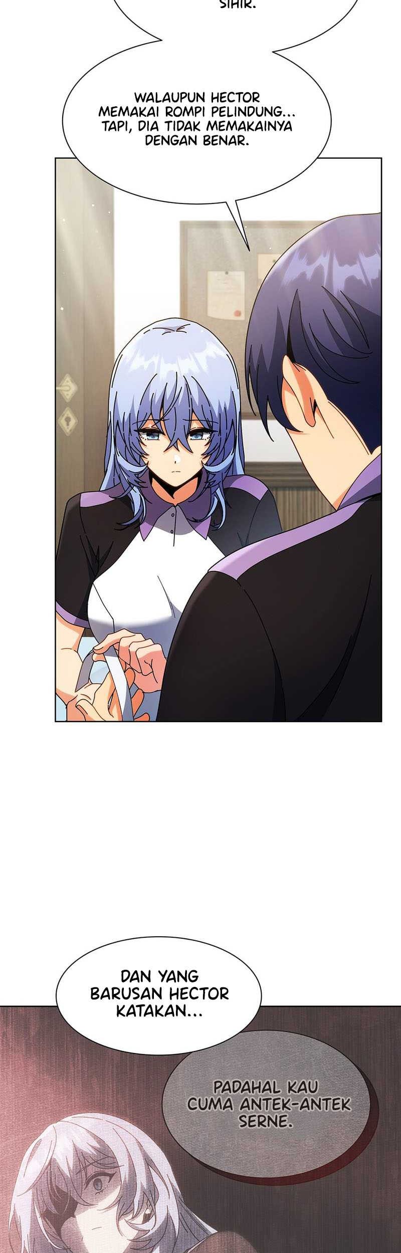 Necromancer Academy’s Genius Summoner Chapter 54 Gambar 32