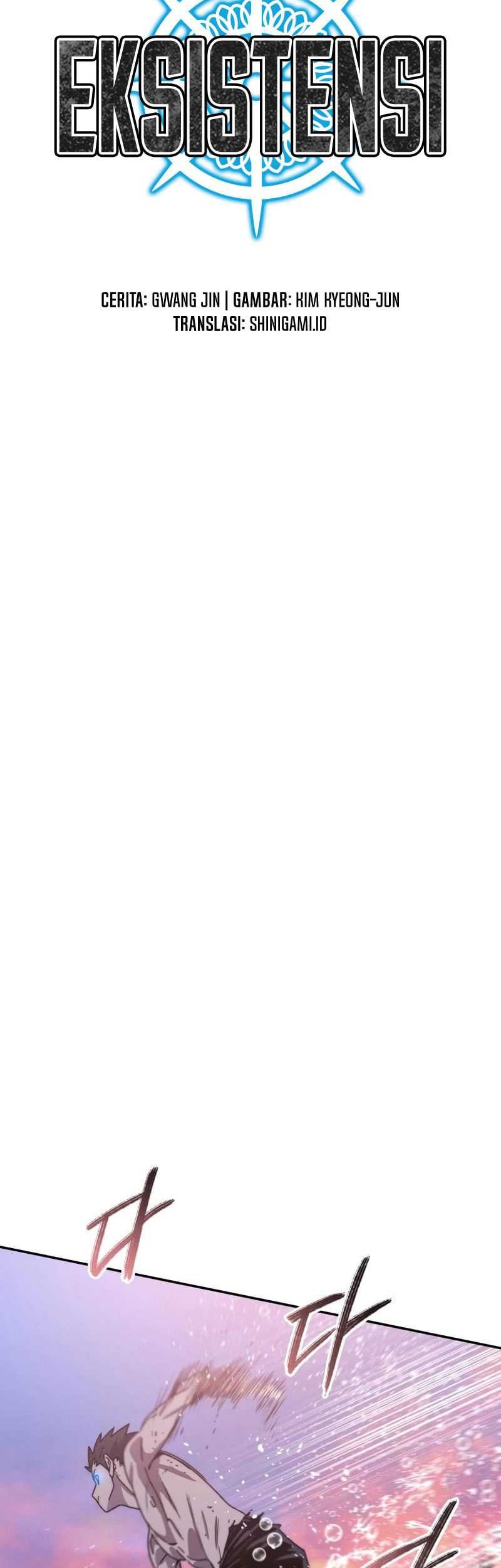 Existence Chapter 69 Gambar 16