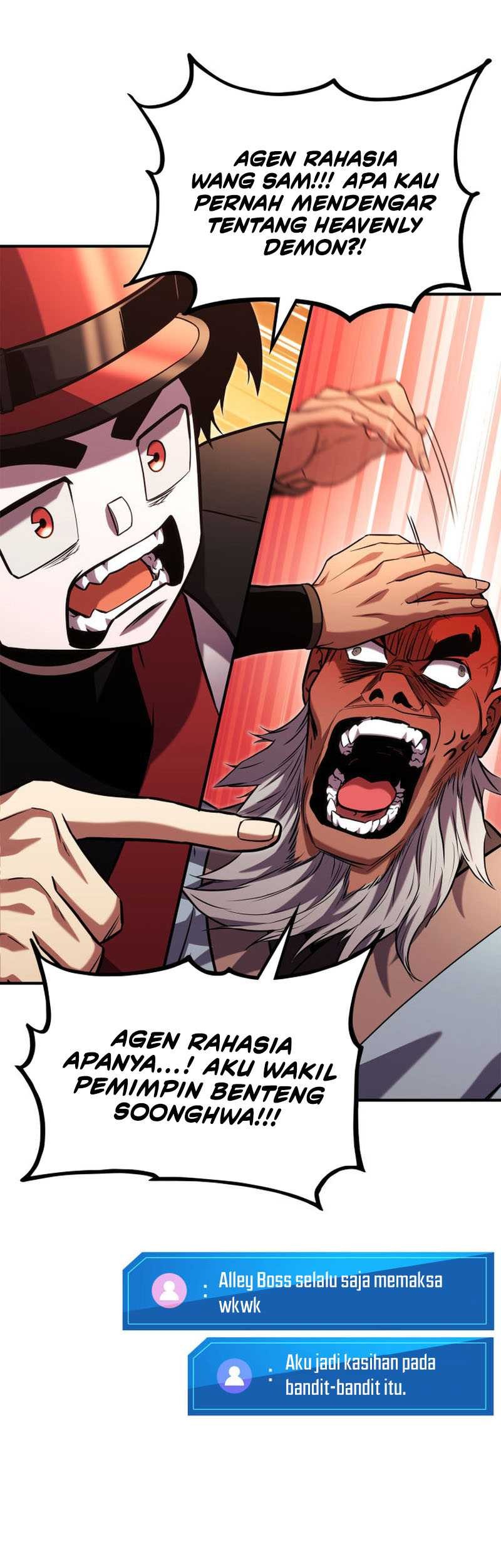 Ranker’s Return (Remake) Chapter 131 Gambar 49