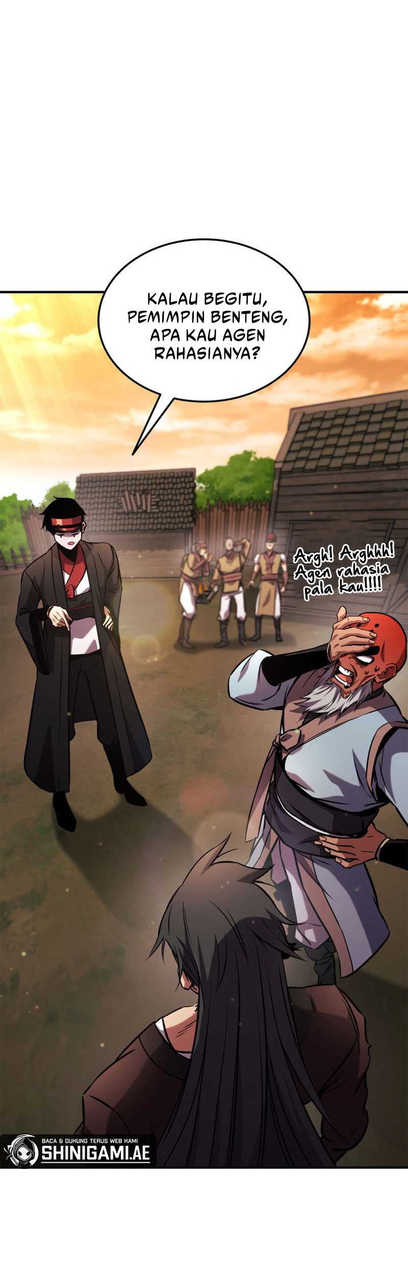 Ranker’s Return (Remake) Chapter 131 Gambar 50