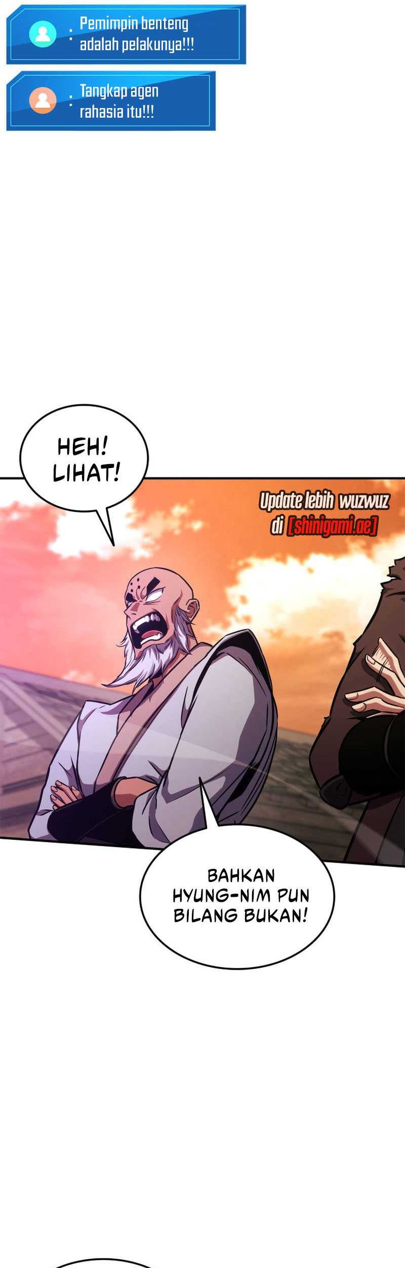 Ranker’s Return (Remake) Chapter 131 Gambar 54