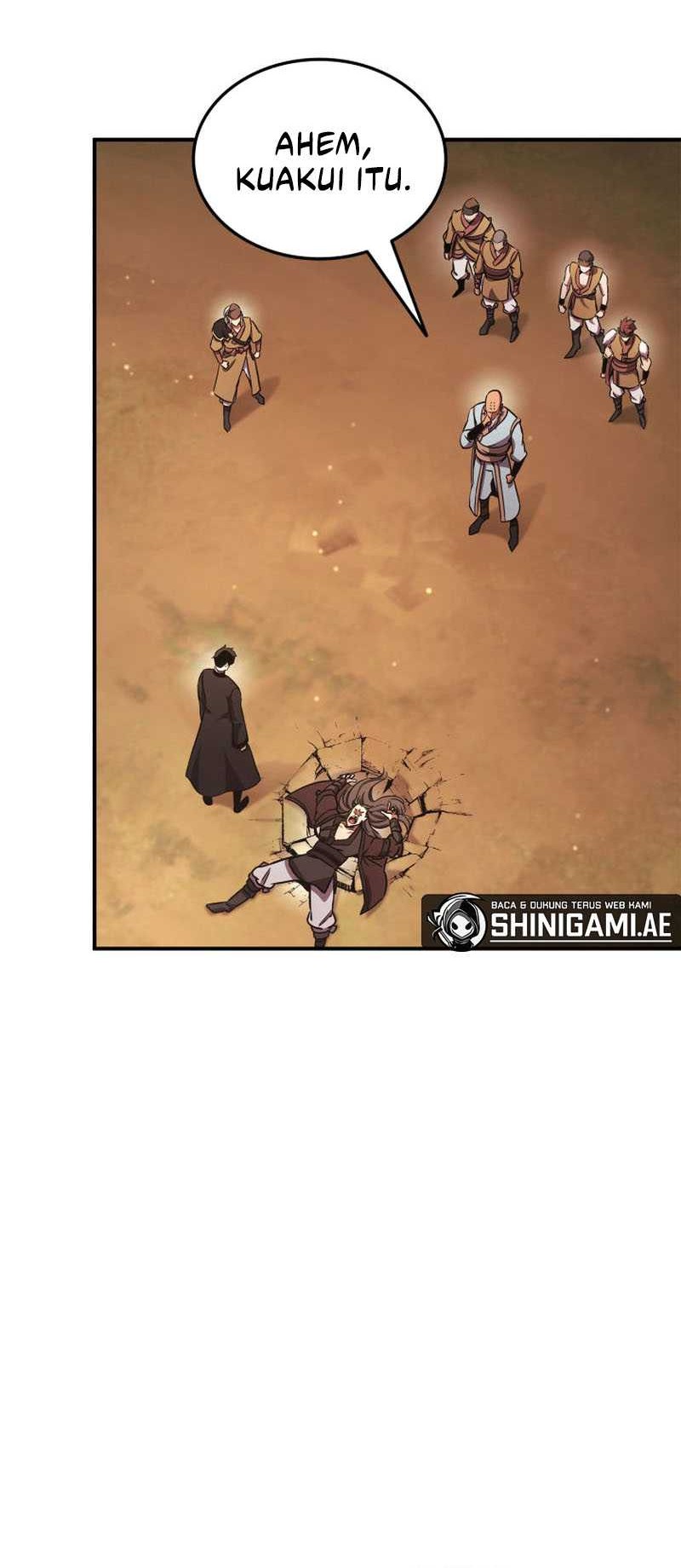 Ranker’s Return (Remake) Chapter 131 Gambar 63