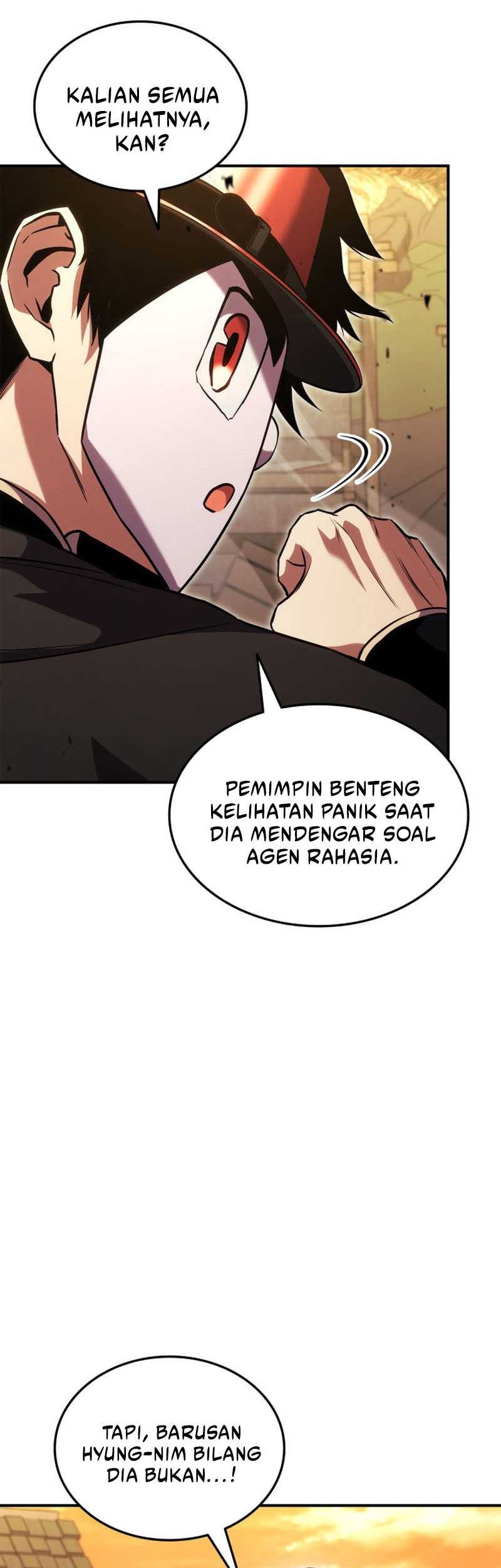 Ranker’s Return (Remake) Chapter 131 Gambar 61