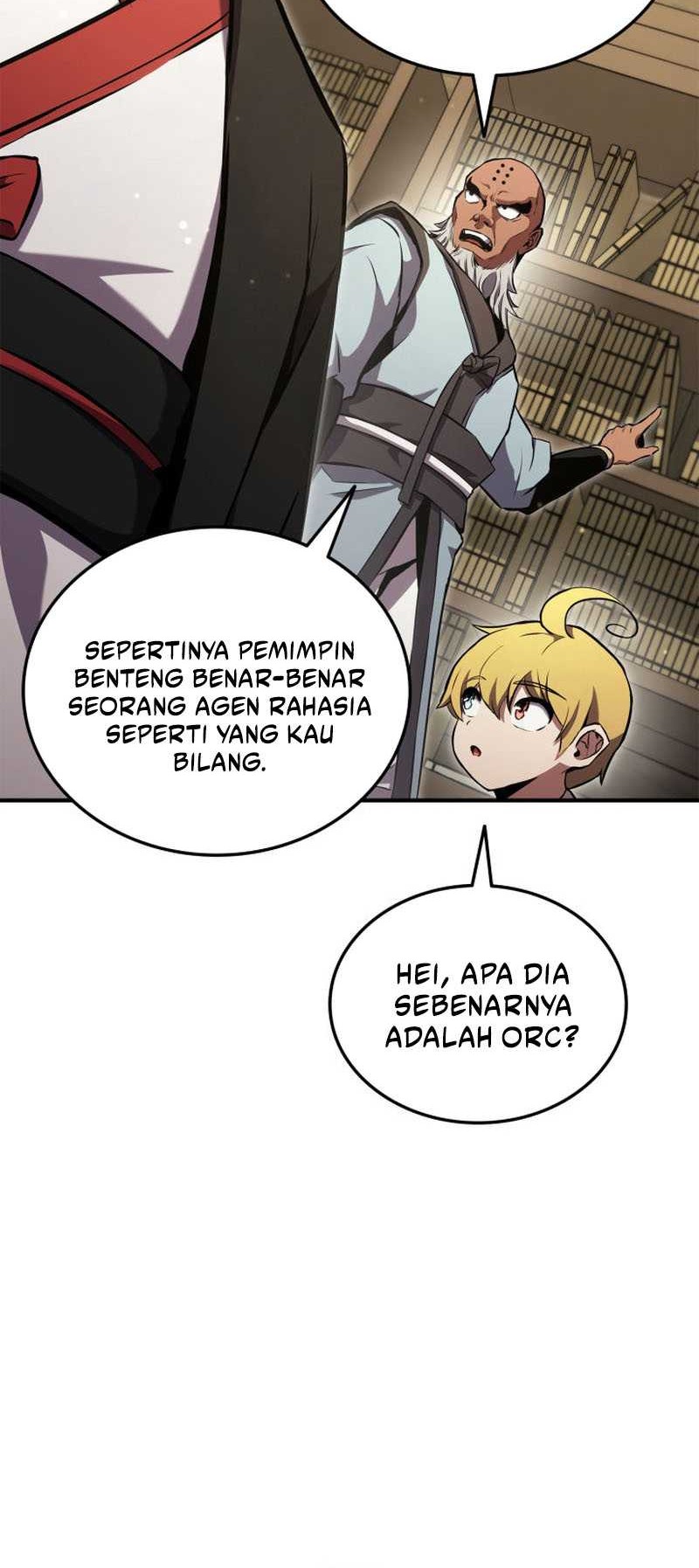 Ranker’s Return (Remake) Chapter 131 Gambar 67