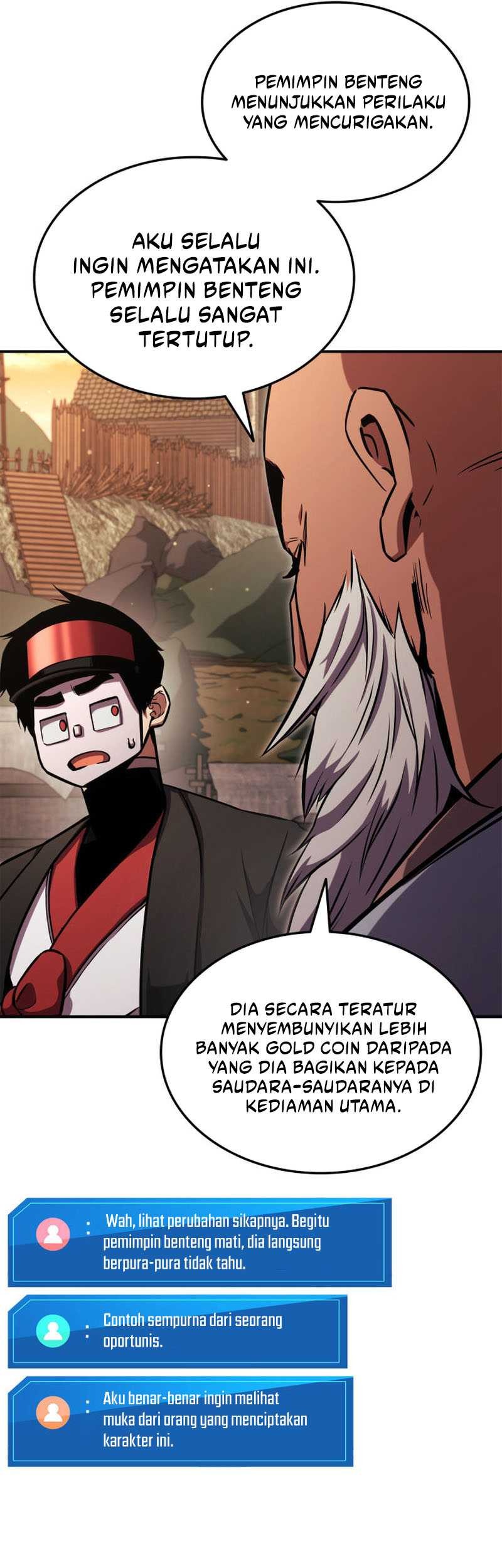 Ranker’s Return (Remake) Chapter 131 Gambar 64