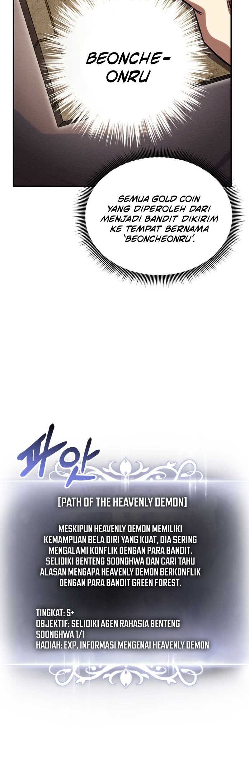 Ranker’s Return (Remake) Chapter 131 Gambar 69