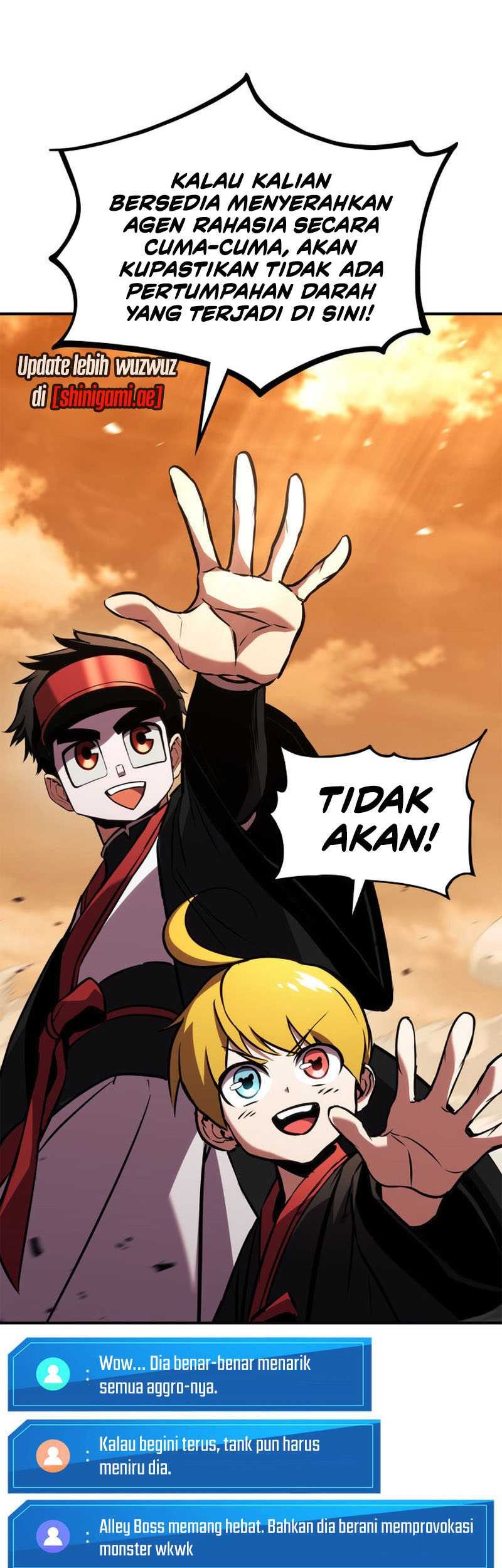 Ranker’s Return (Remake) Chapter 131 Gambar 34