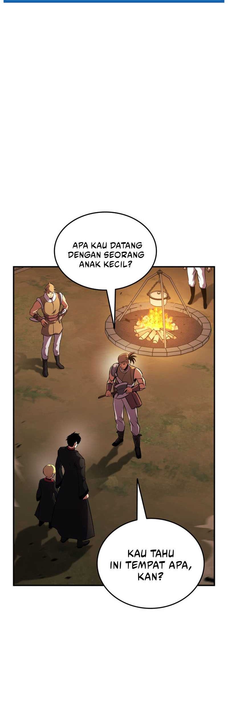 Ranker’s Return (Remake) Chapter 131 Gambar 35