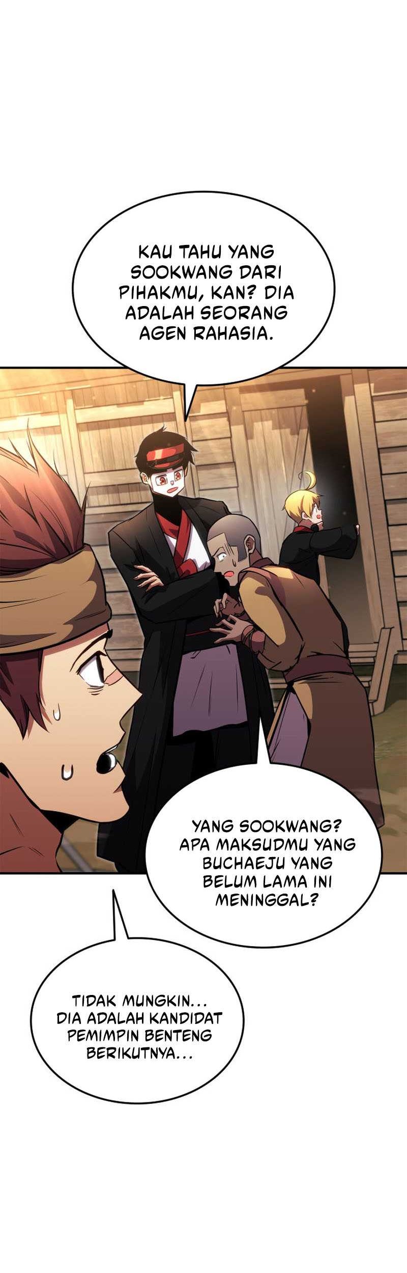 Ranker’s Return (Remake) Chapter 131 Gambar 44