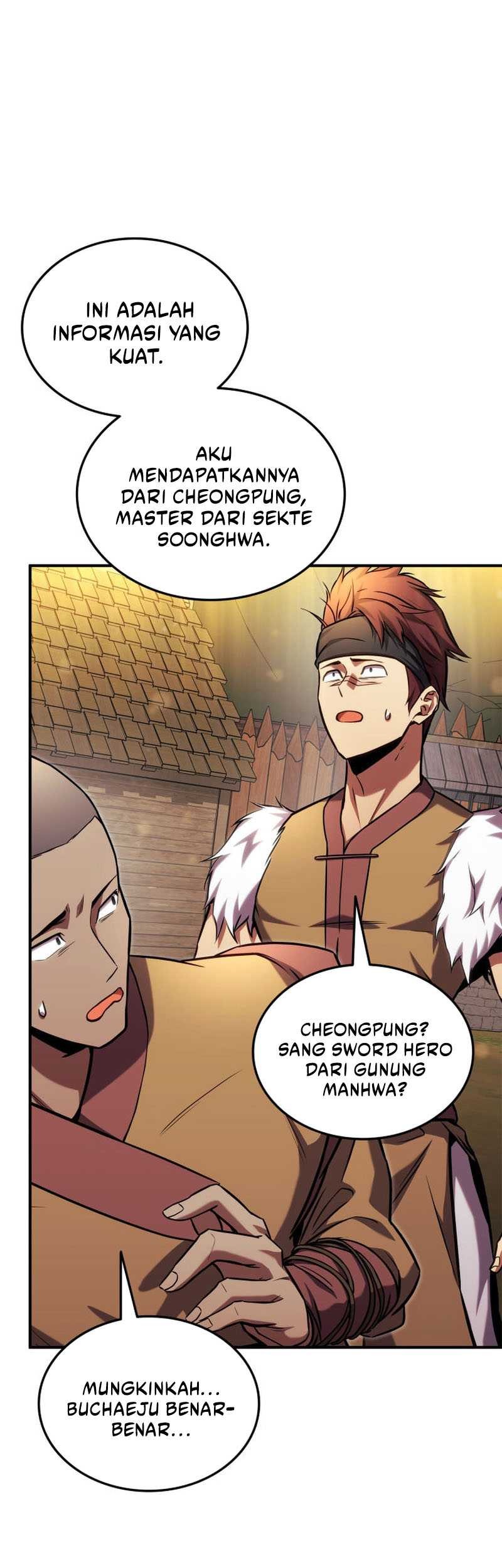 Ranker’s Return (Remake) Chapter 131 Gambar 45