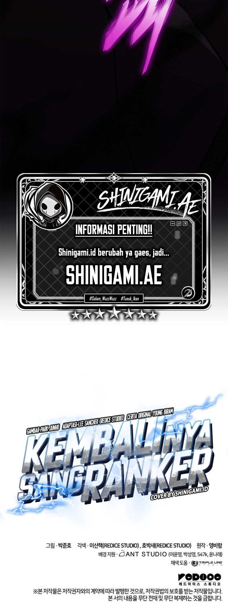 Ranker’s Return (Remake) Chapter 131 Gambar 74