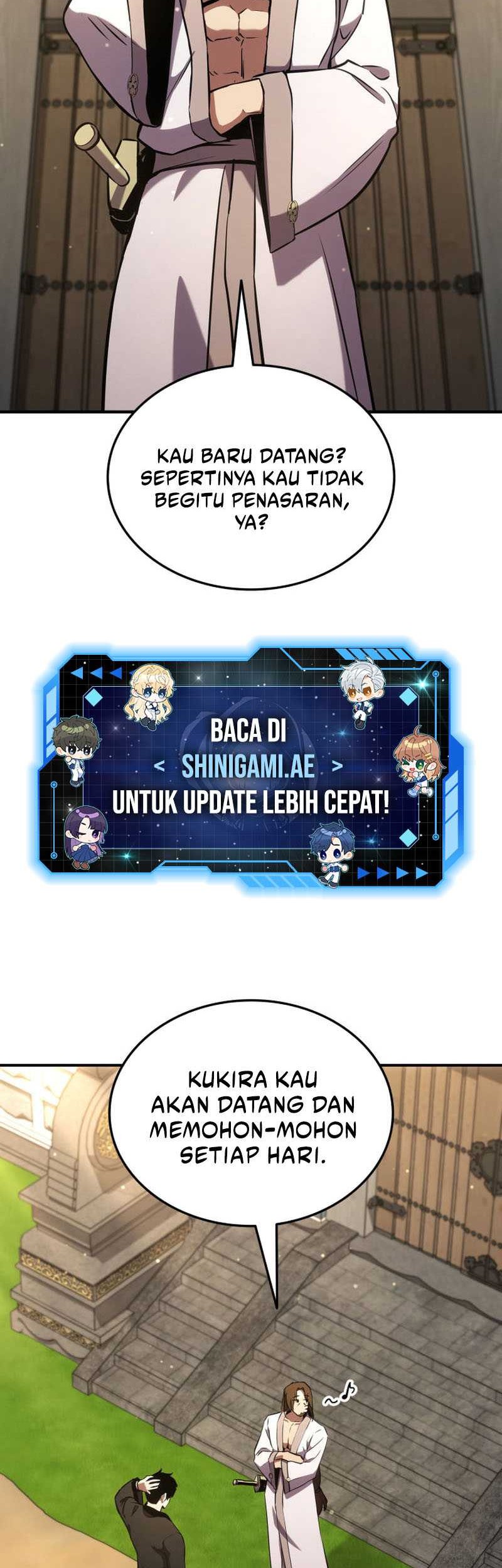 Ranker’s Return (Remake) Chapter 131 Gambar 3