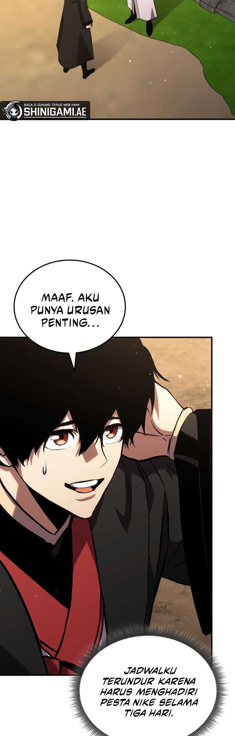 Ranker’s Return (Remake) Chapter 131 Gambar 4