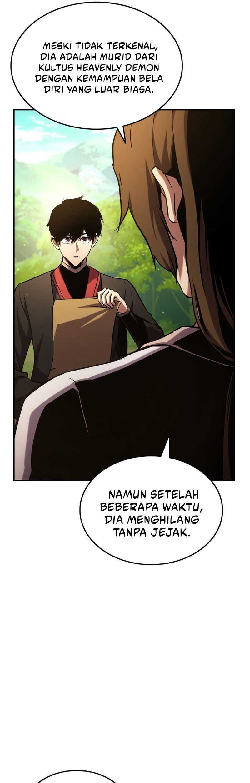 Ranker’s Return (Remake) Chapter 131 Gambar 10