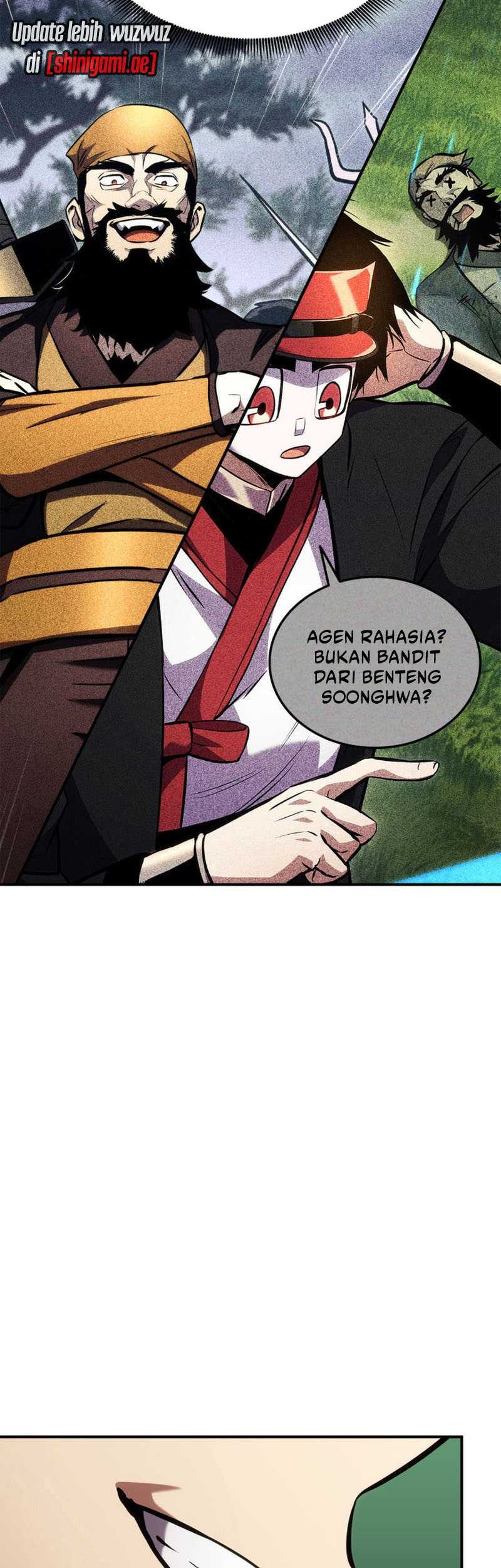 Ranker’s Return (Remake) Chapter 131 Gambar 15