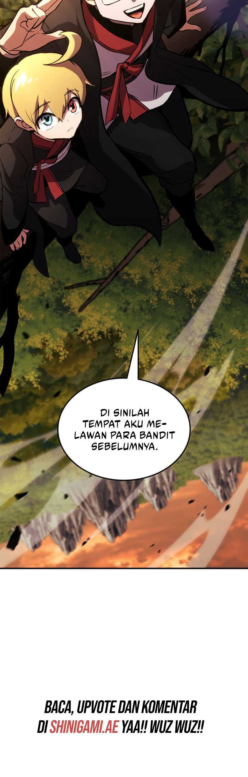 Ranker’s Return (Remake) Chapter 131 Gambar 19