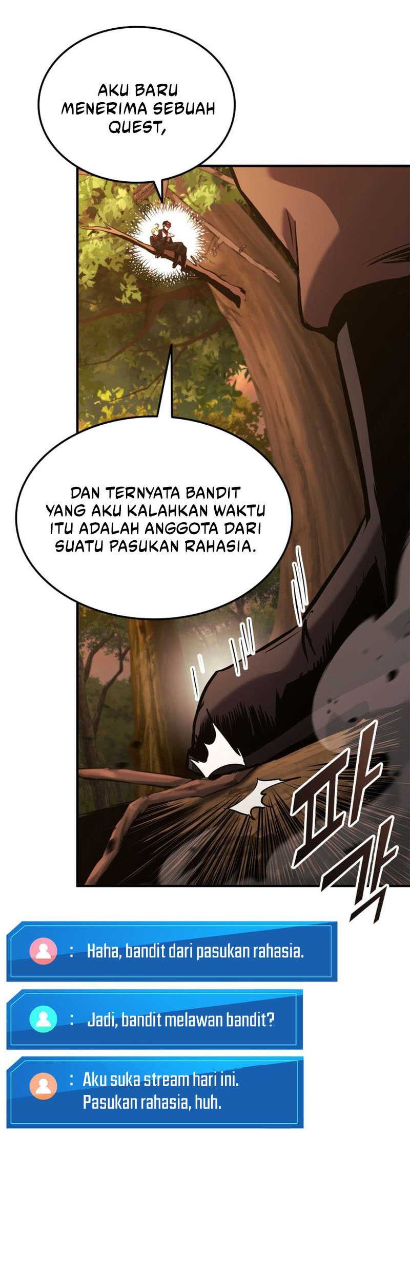 Ranker’s Return (Remake) Chapter 131 Gambar 20