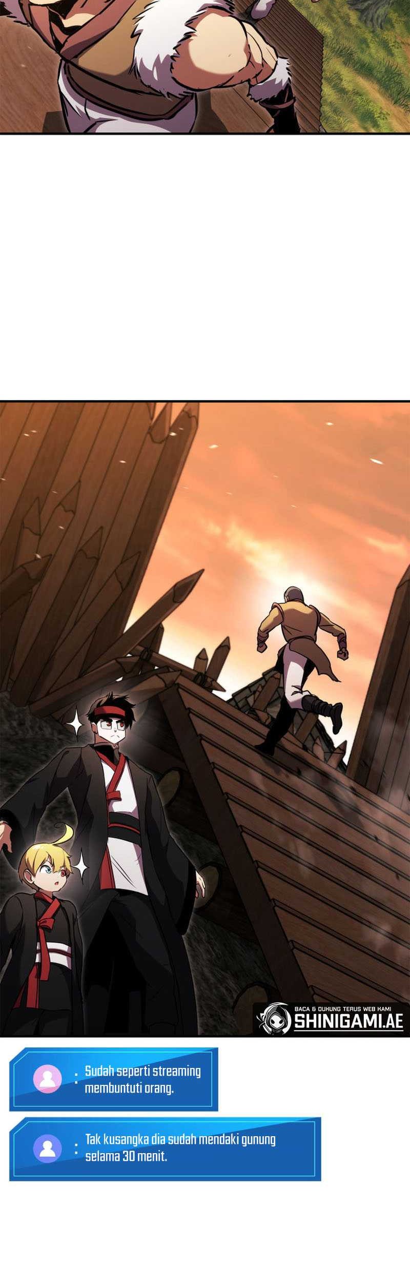 Ranker’s Return (Remake) Chapter 131 Gambar 24