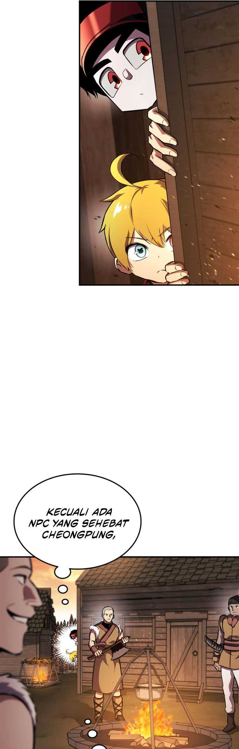 Ranker’s Return (Remake) Chapter 131 Gambar 31