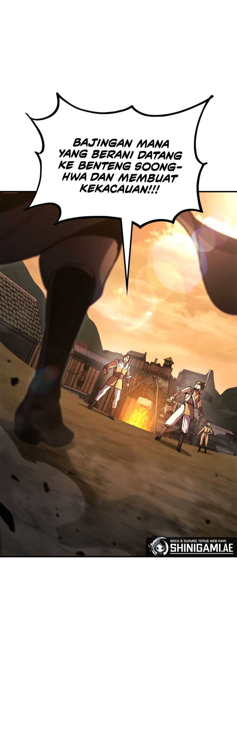 Ranker’s Return (Remake) Chapter 131 Gambar 33