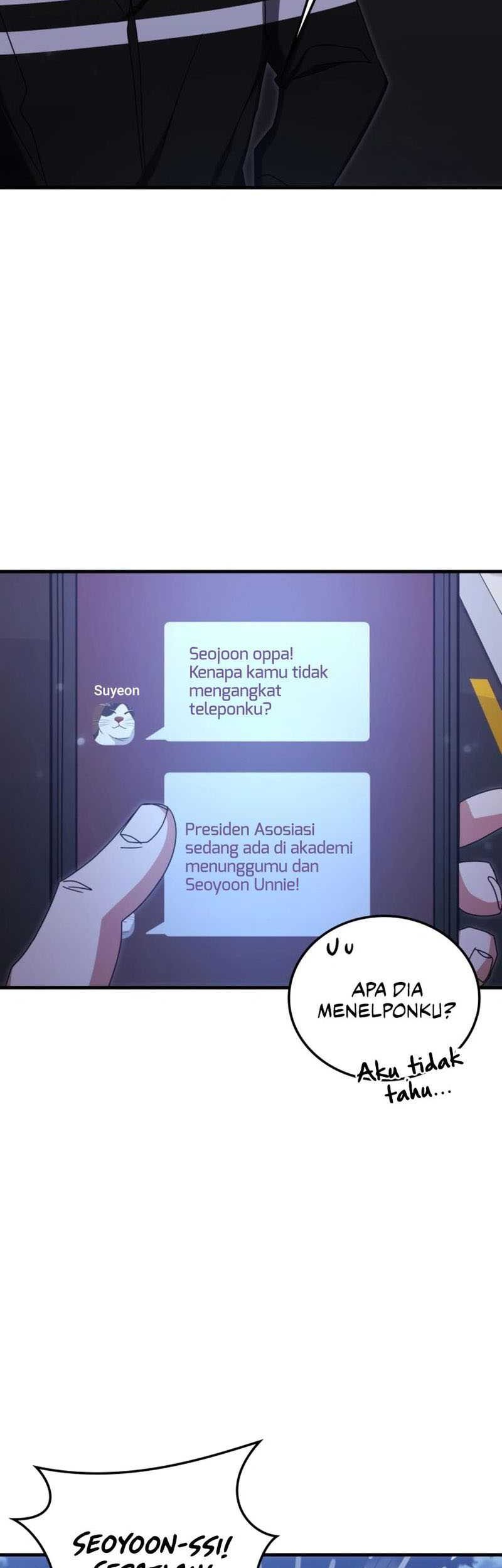 Transcension Academy Chapter 86 Gambar 52