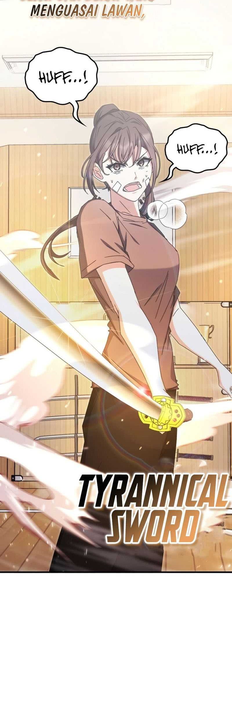 Transcension Academy Chapter 86 Gambar 35