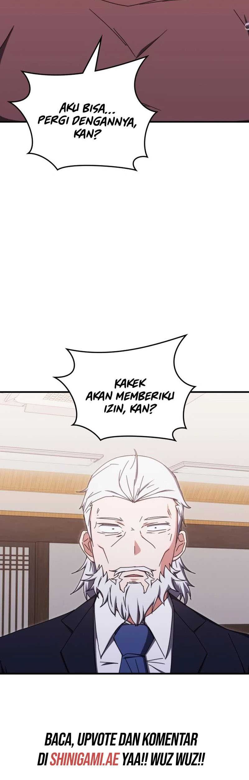 Transcension Academy Chapter 86 Gambar 39