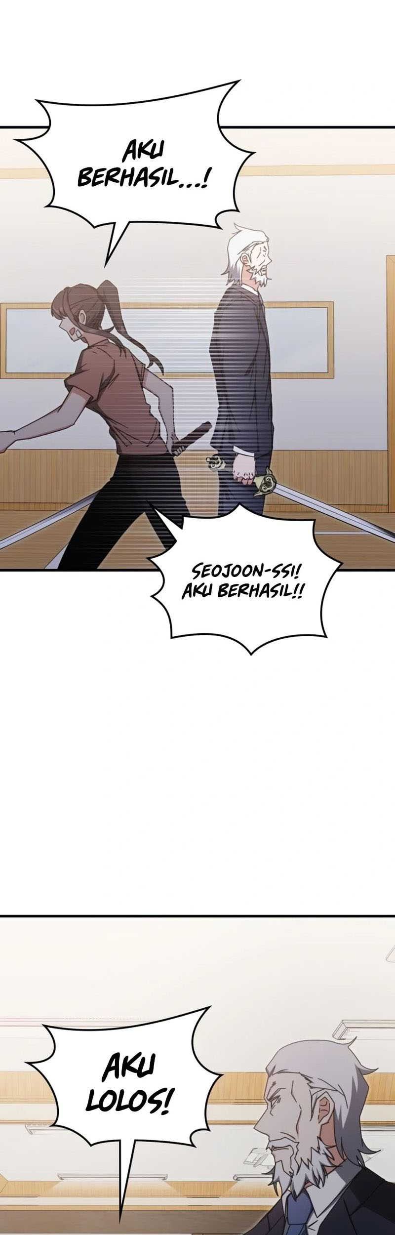 Transcension Academy Chapter 86 Gambar 40