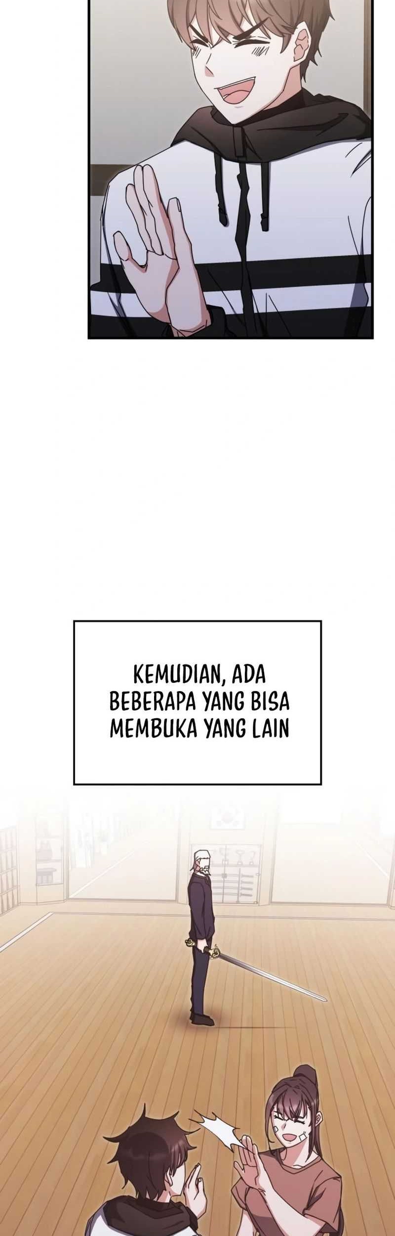 Transcension Academy Chapter 86 Gambar 43