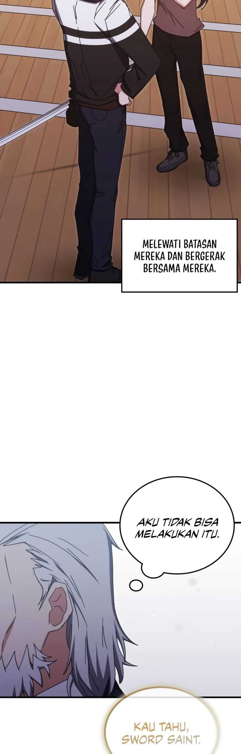 Transcension Academy Chapter 86 Gambar 44