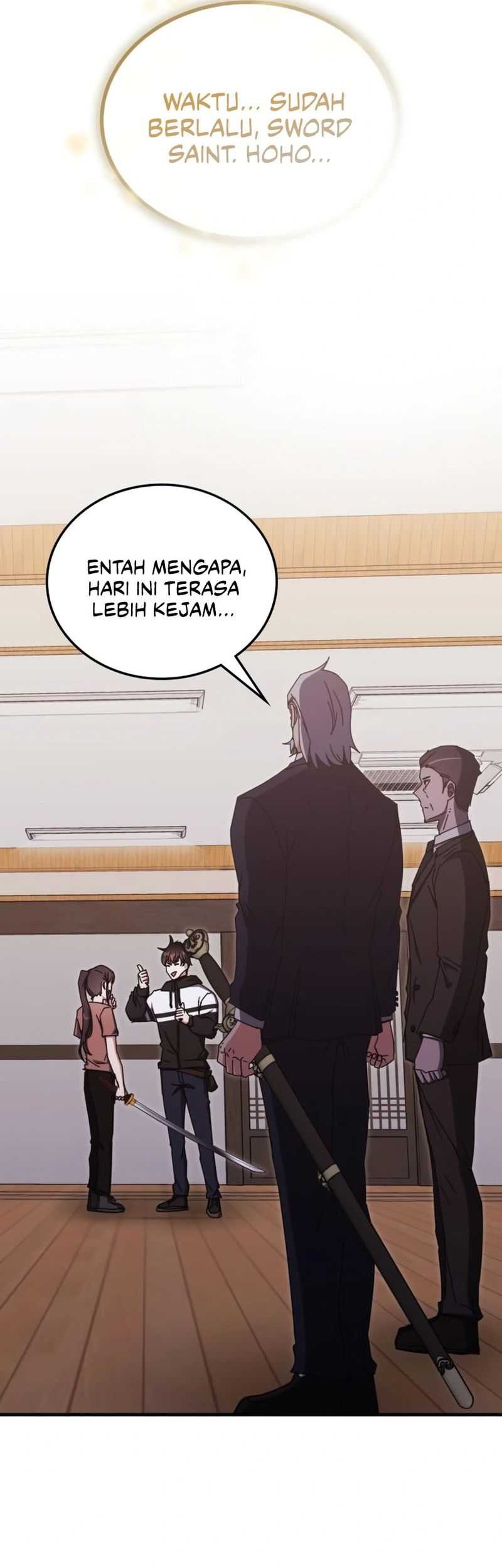 Transcension Academy Chapter 86 Gambar 47