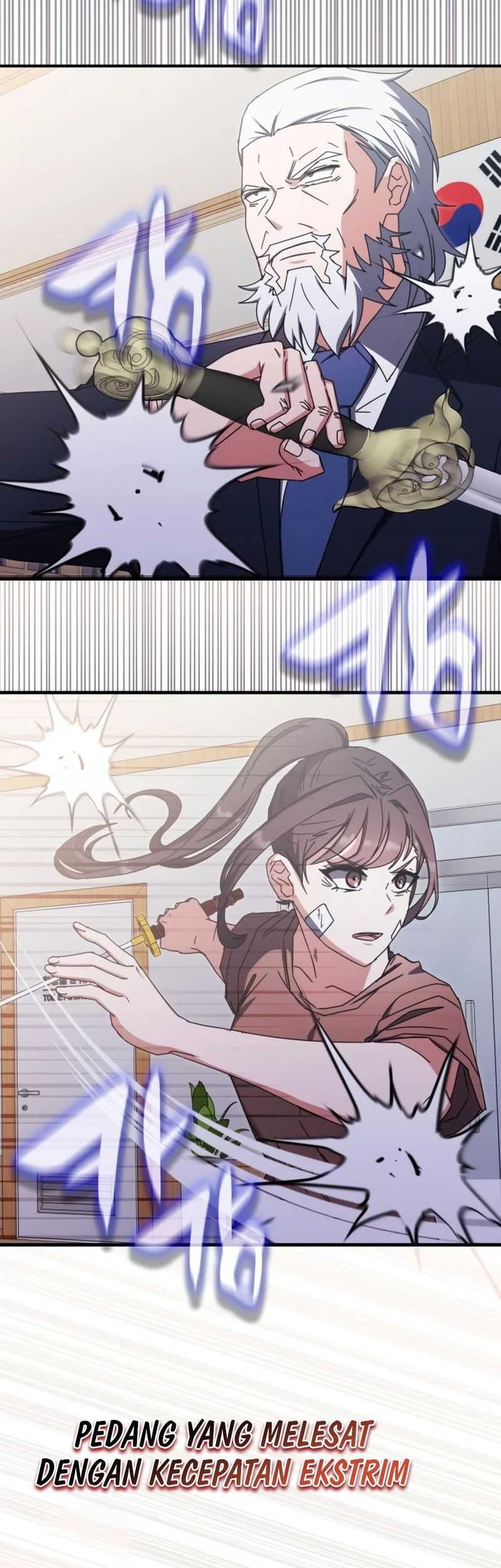 Transcension Academy Chapter 86 Gambar 3