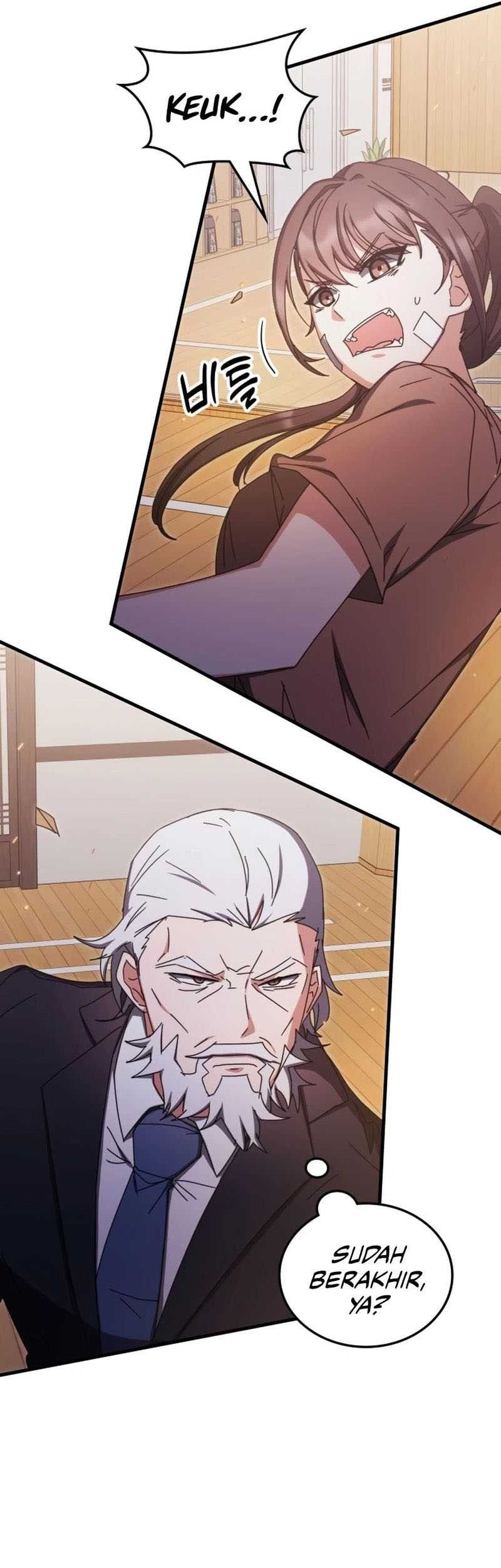 Transcension Academy Chapter 86 Gambar 14