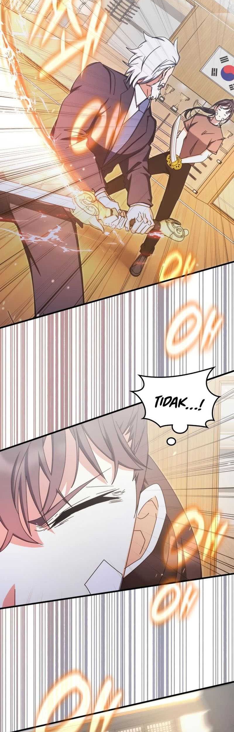 Transcension Academy Chapter 86 Gambar 16