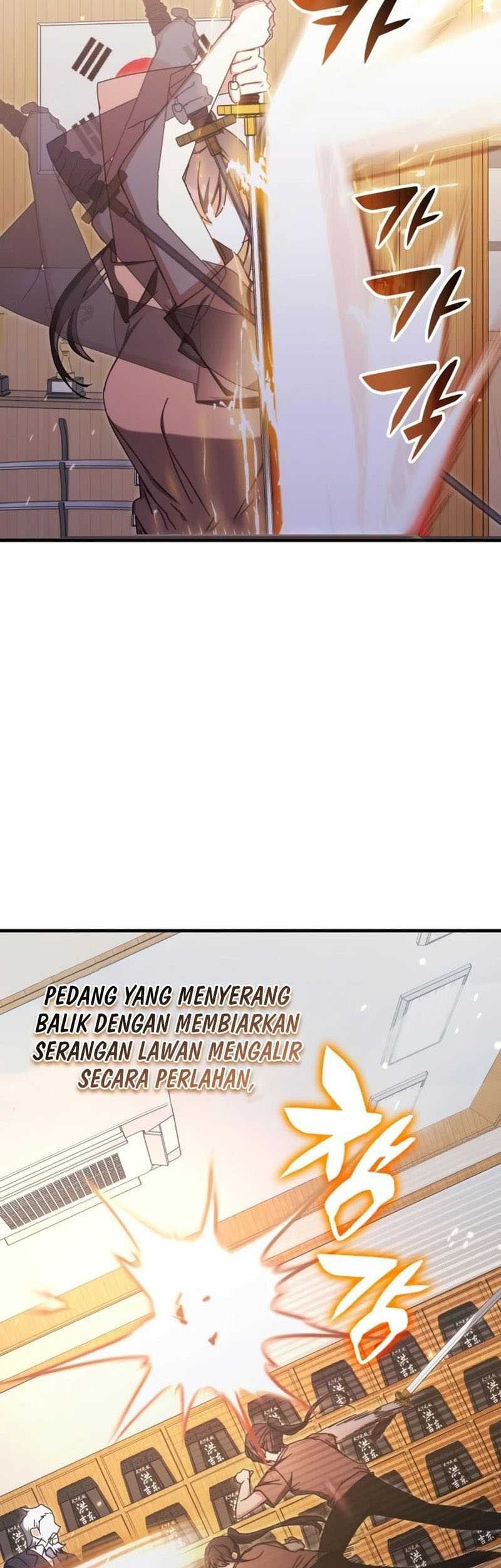 Transcension Academy Chapter 86 Gambar 19