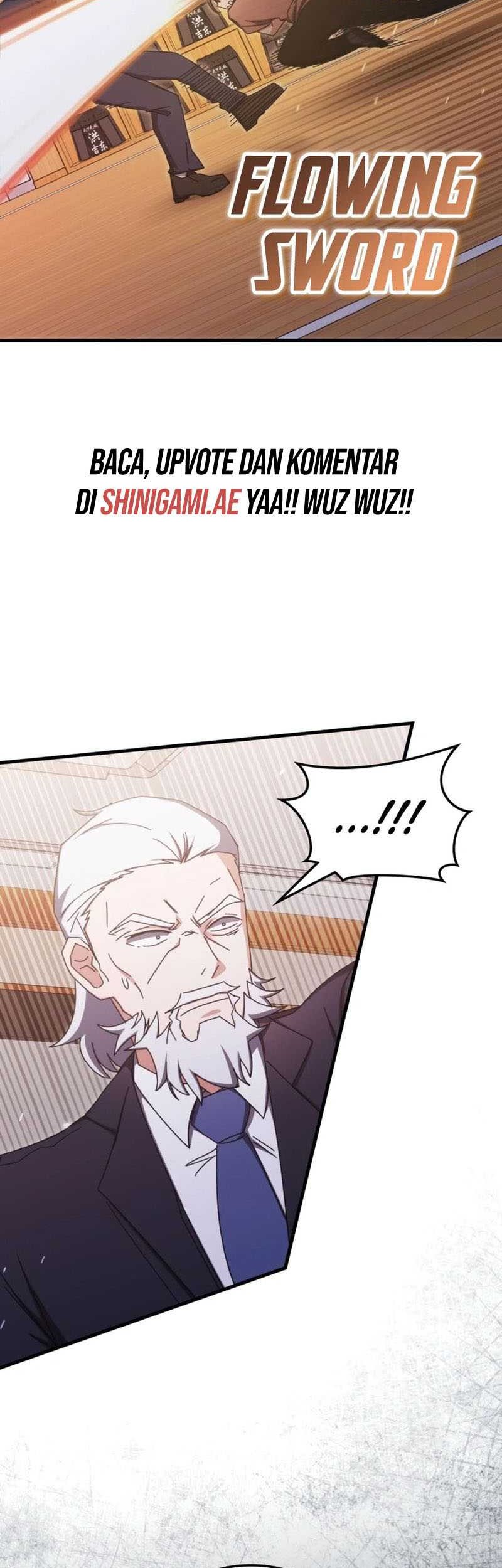 Transcension Academy Chapter 86 Gambar 20