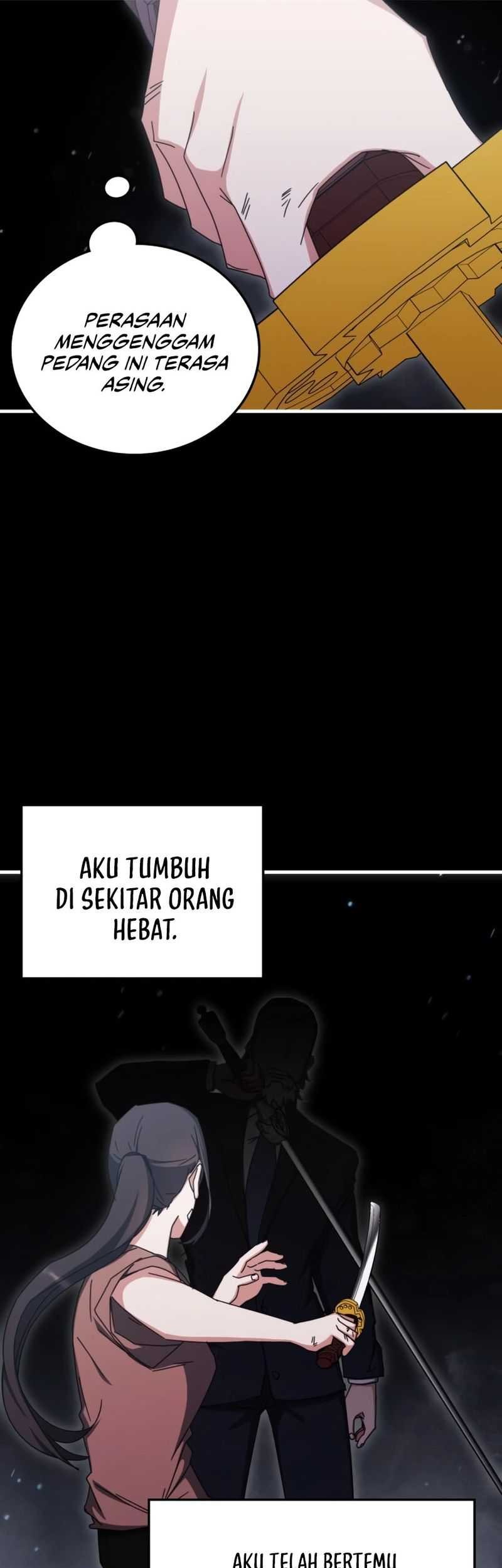 Transcension Academy Chapter 86 Gambar 22