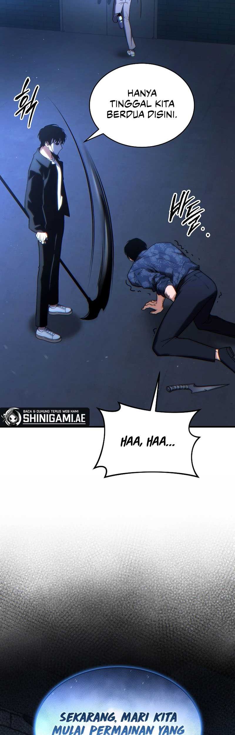 The 100th Regression Of The Max-Level Player Chapter 29 Gambar 71