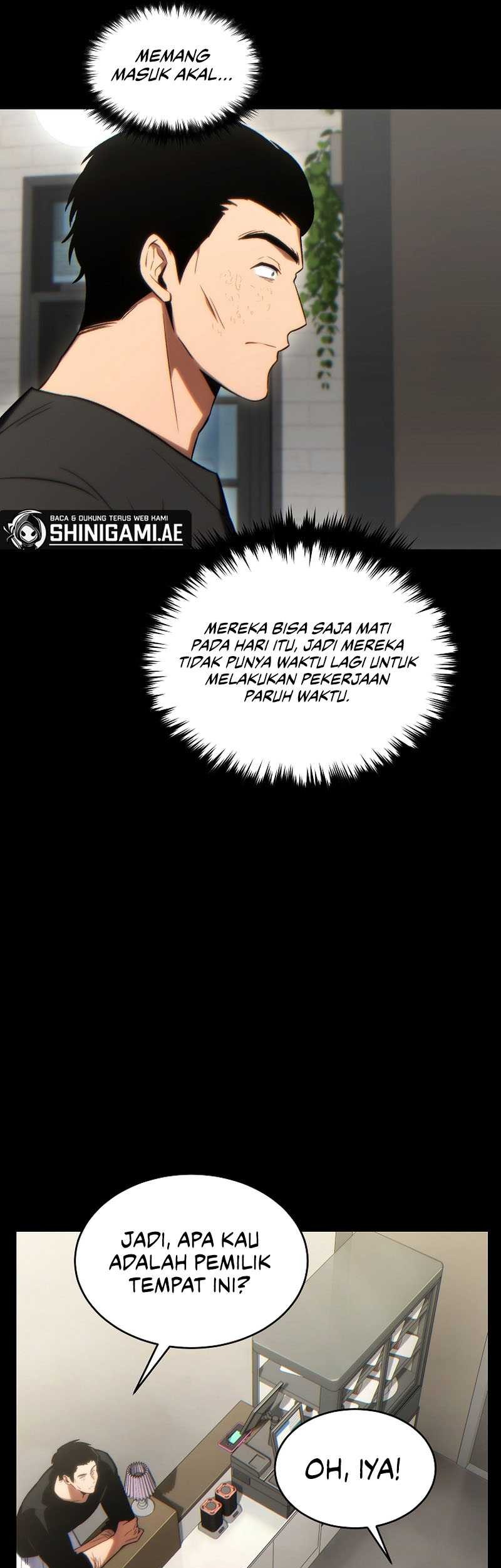 The 100th Regression Of The Max-Level Player Chapter 29 Gambar 41