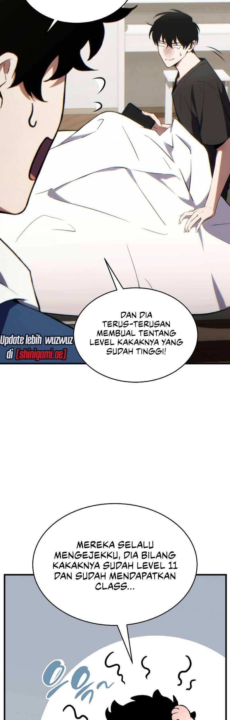 The 100th Regression Of The Max-Level Player Chapter 28 Gambar 56