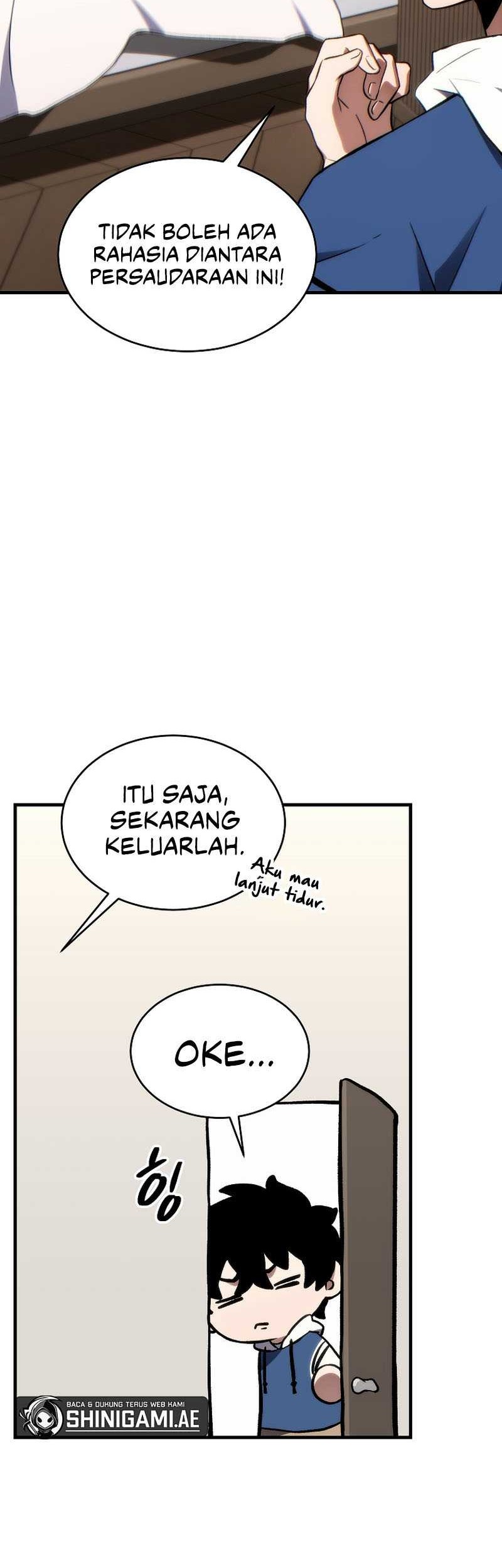 The 100th Regression Of The Max-Level Player Chapter 28 Gambar 61