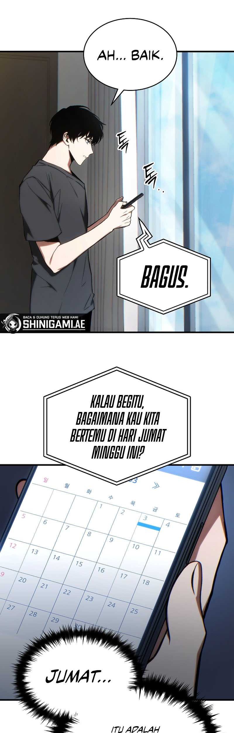 The 100th Regression Of The Max-Level Player Chapter 28 Gambar 68